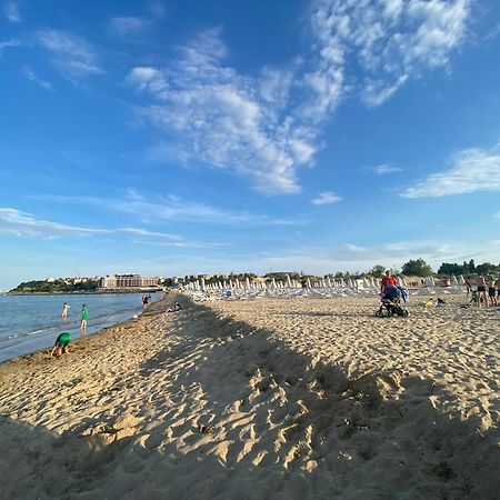Fort Noks Nessebar B2-216 Studio Sunny Beach Eksteriør billede