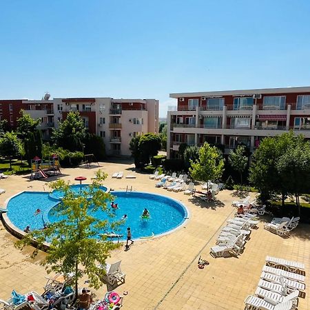 Fort Noks Nessebar B2-216 Studio Sunny Beach Eksteriør billede