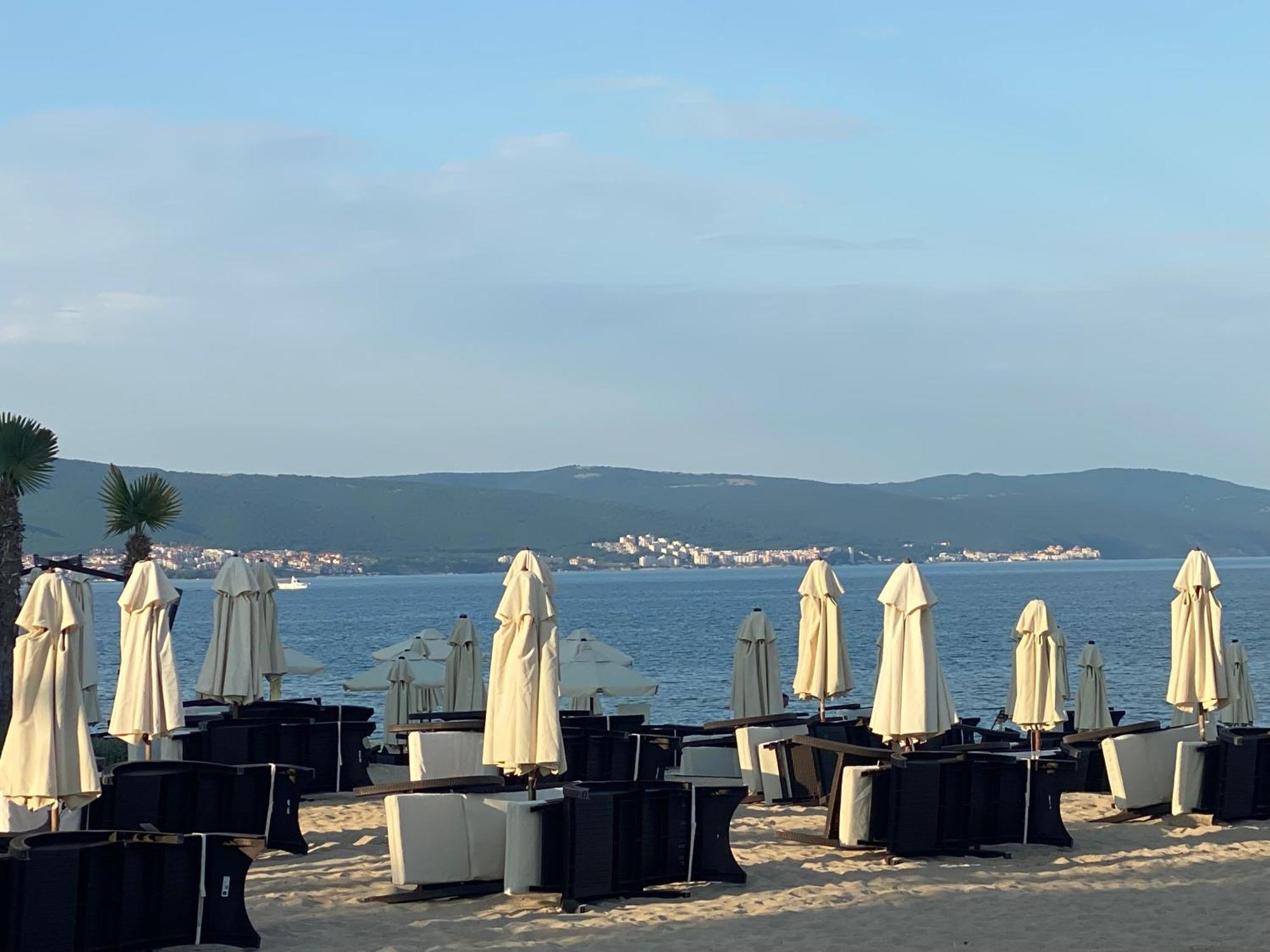 Fort Noks Nessebar B2-216 Studio Sunny Beach Eksteriør billede