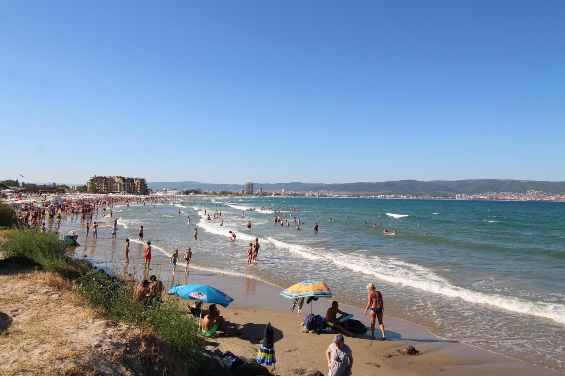 Fort Noks Nessebar B2-216 Studio Sunny Beach Eksteriør billede