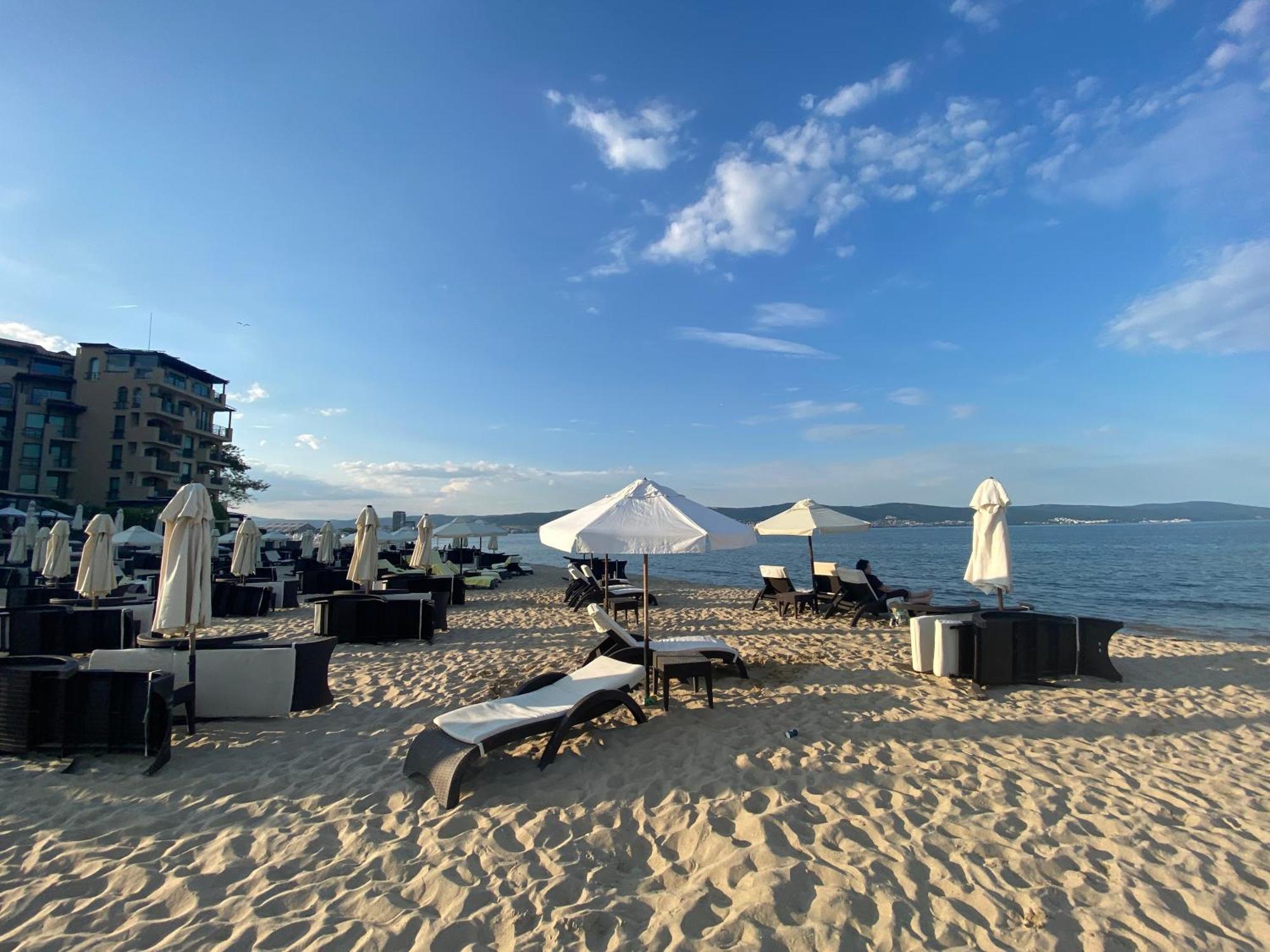 Fort Noks Nessebar B2-216 Studio Sunny Beach Eksteriør billede