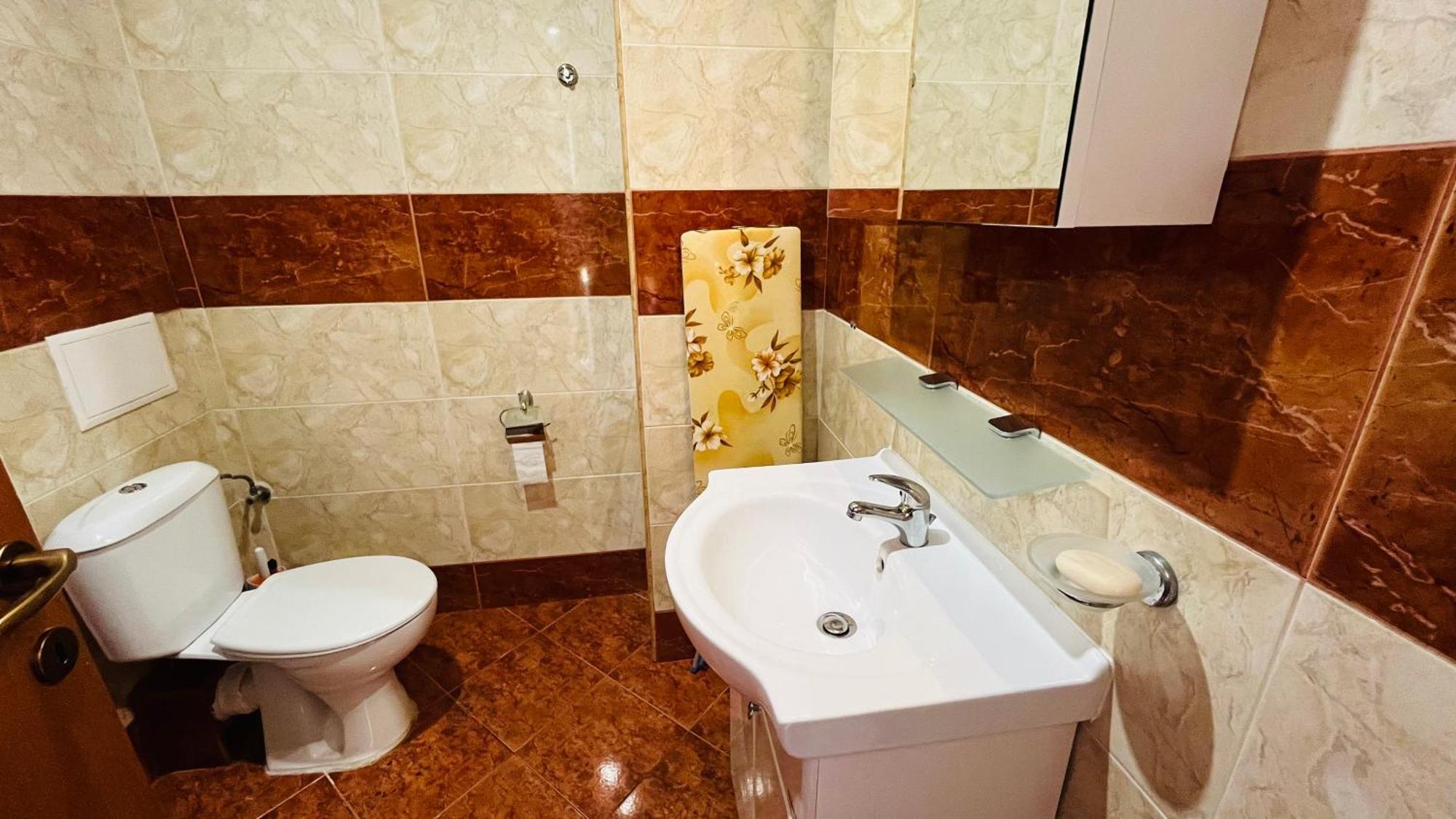 Fort Noks Nessebar B2-216 Studio Sunny Beach Eksteriør billede